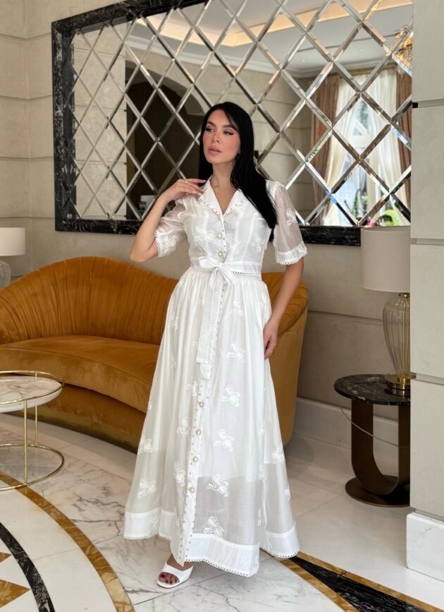 Set “White & Rose Grace”