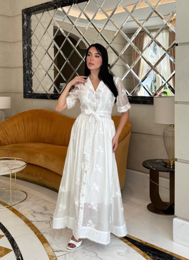 Set “White & Rose Grace”