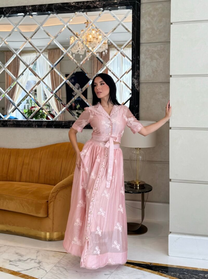Set “White & Rose Grace” - Image 2