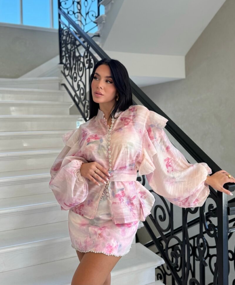 Set “Blush Elegance”