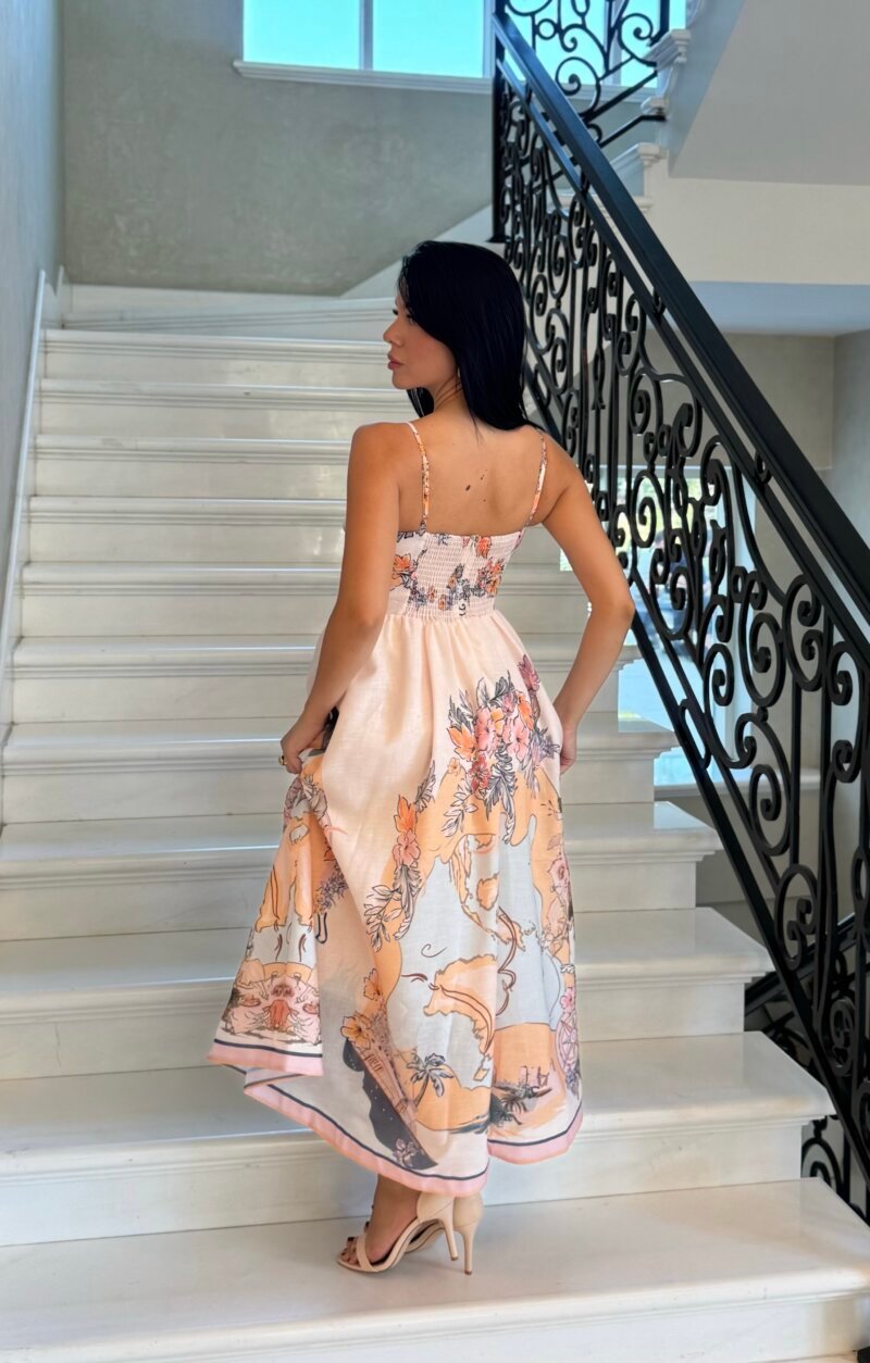 Fustan Capri Dream - Image 3