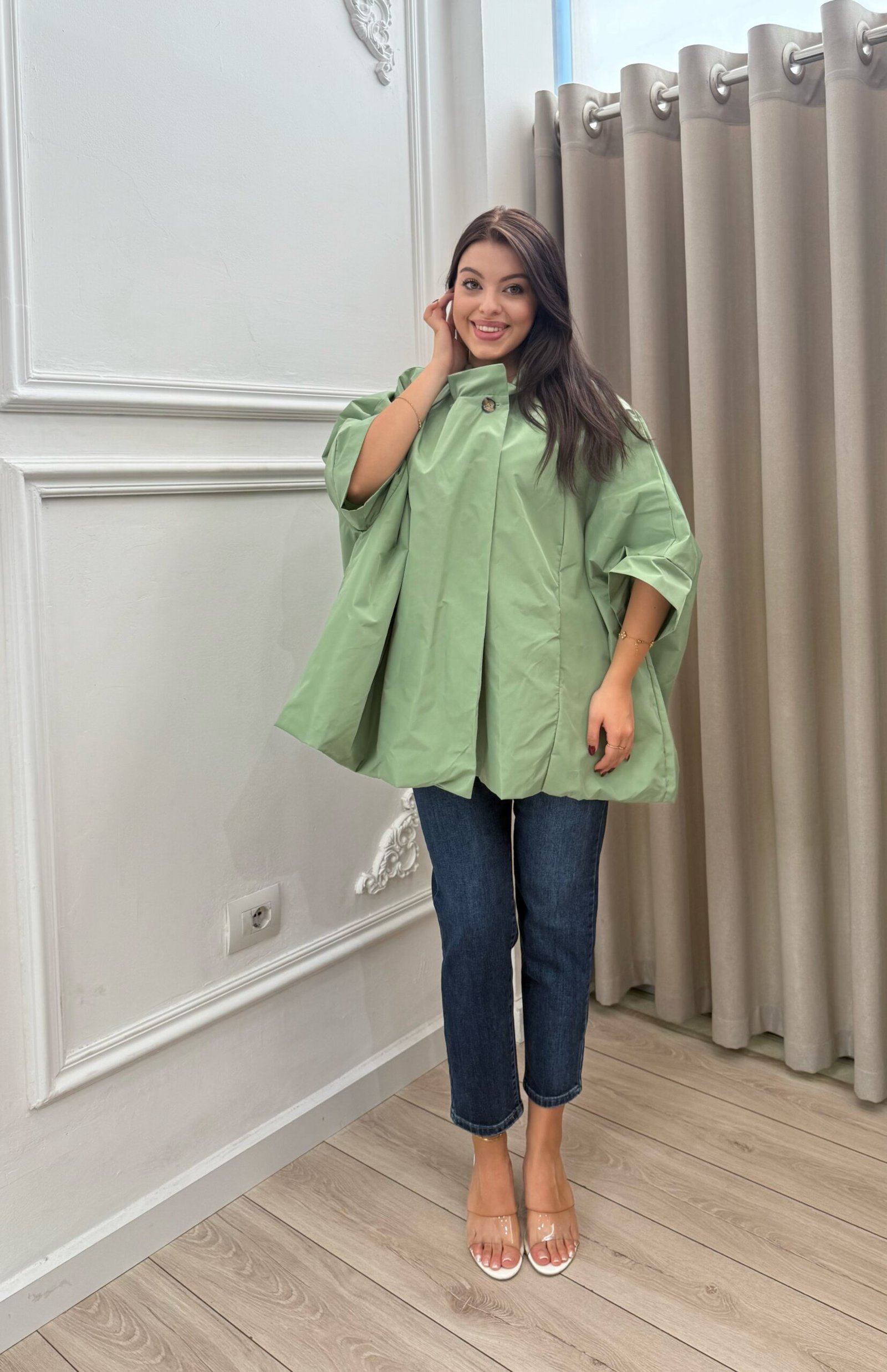 Xhakete Oversize Feshe - Image 5