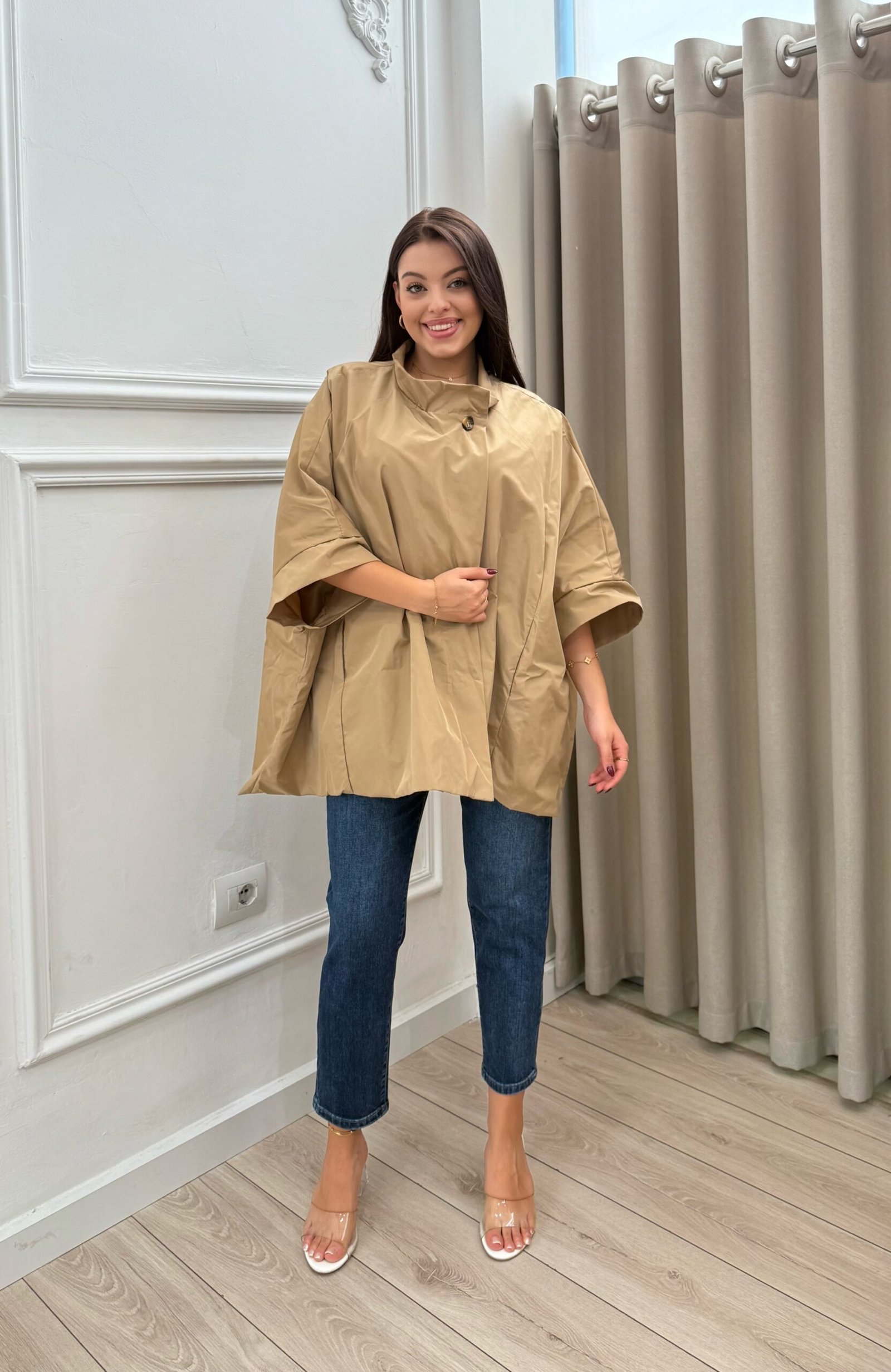 Xhakete Oversize Feshe