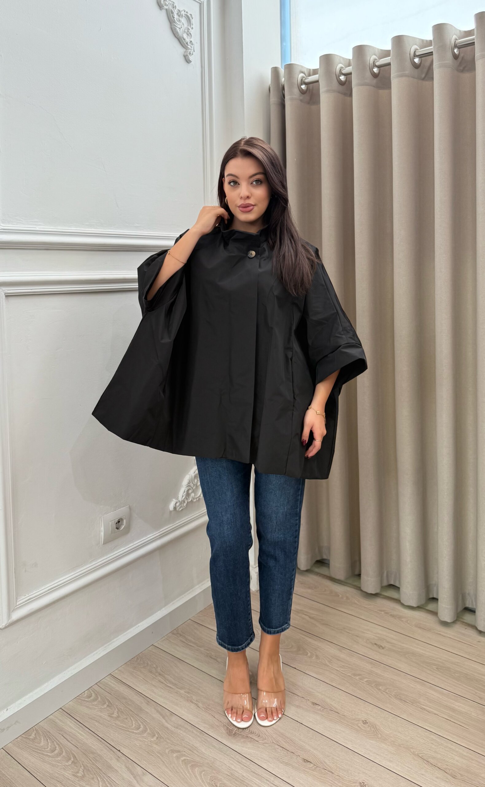 Xhakete Oversize Feshe - Image 3