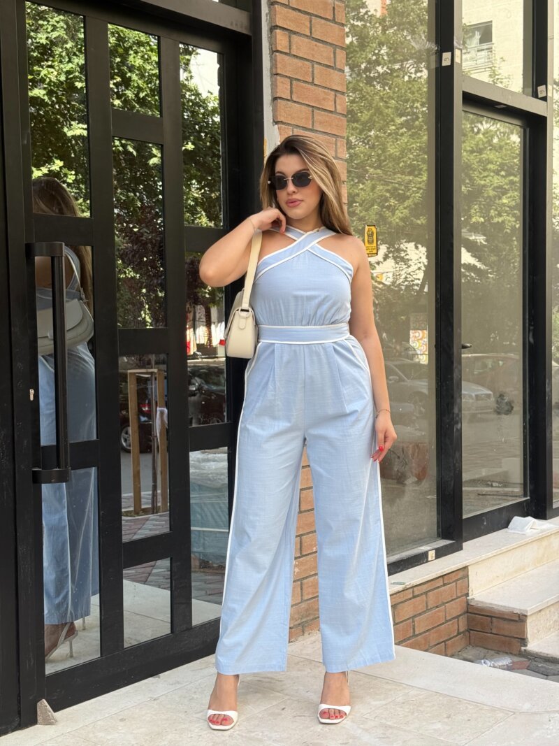 Jumpsuit Lino - Image 2