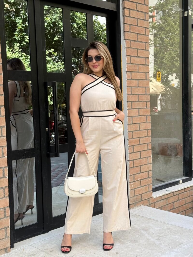 Jumpsuit Lino - Image 3