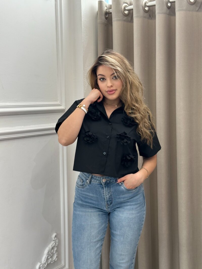 Kemishe me Lule Crop