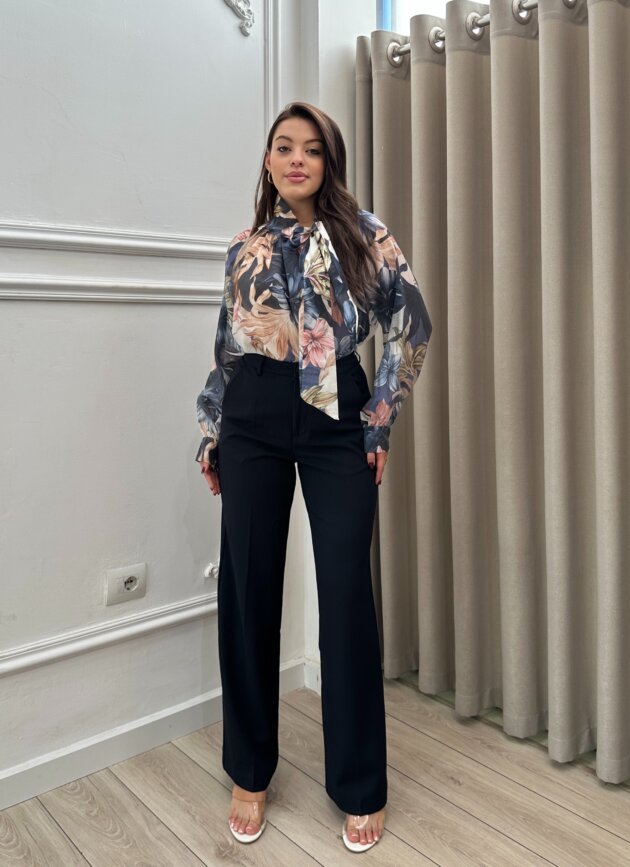 Pantallona klasike prerje e drejte