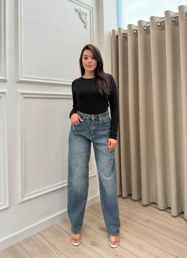 Xhinse blu balon fit me bel te larte