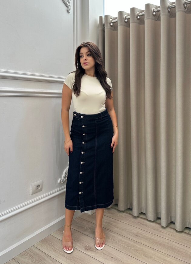 Fund xhins blu e erret me kopsa