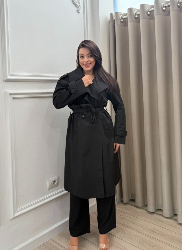 Pardesy e gjate klasike me rrip