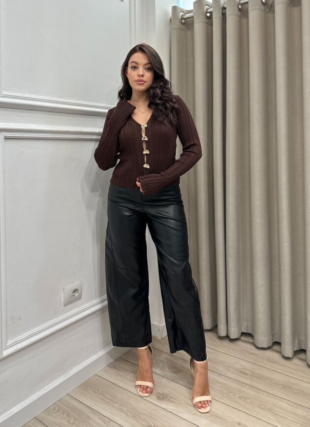 Pantallona lekure me bel te larte