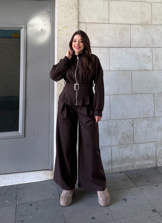 Set Me Xhaket Dhe Pantallona