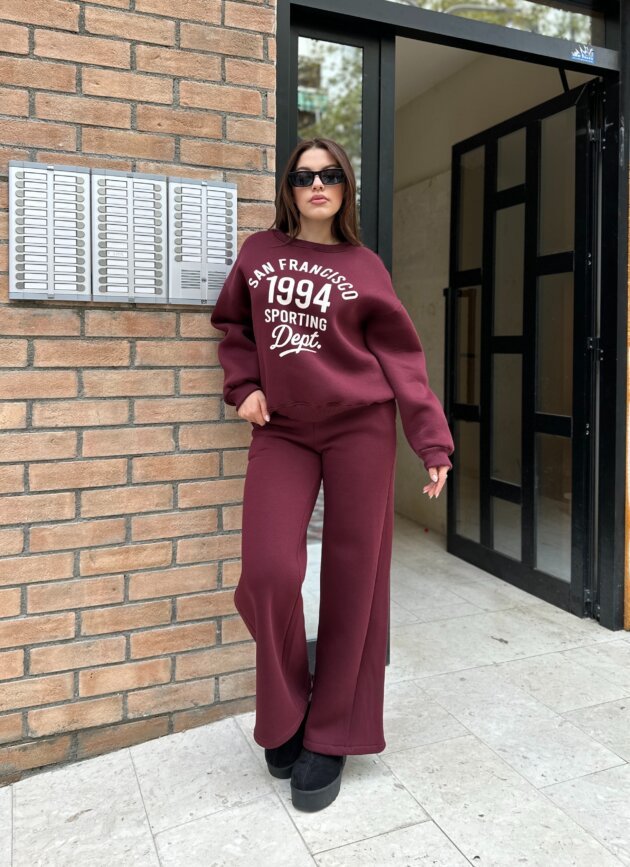 Set Sportiv San Francisco