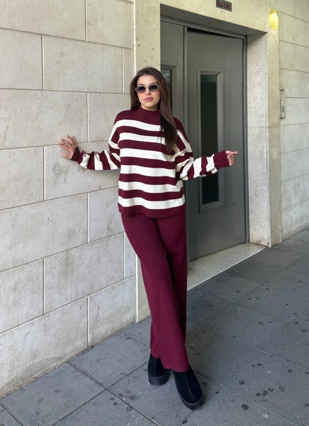 Set Deve me vija horizontale