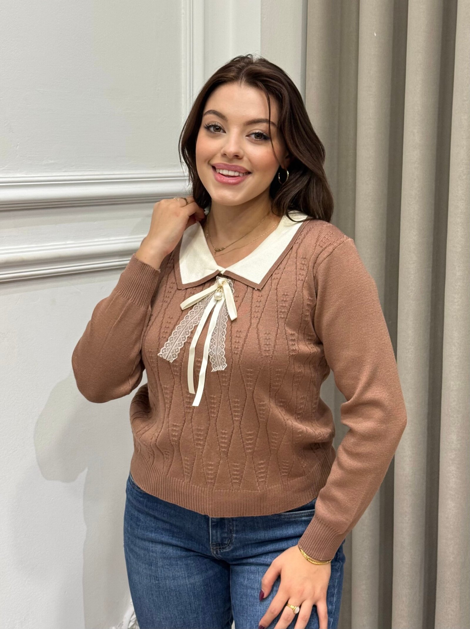 Pulover deve me jake dhe fjongo - Image 2