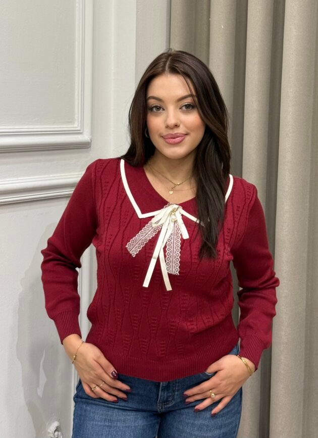 Pulover deve me jake dhe fjongo