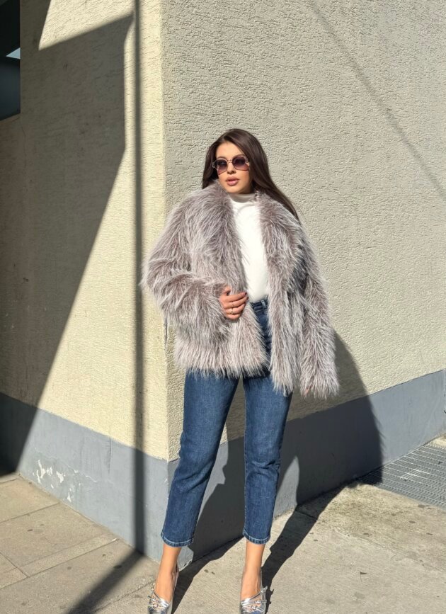 Pellush Stil Oversize