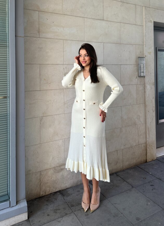 Fustan Deve Me Kopsa