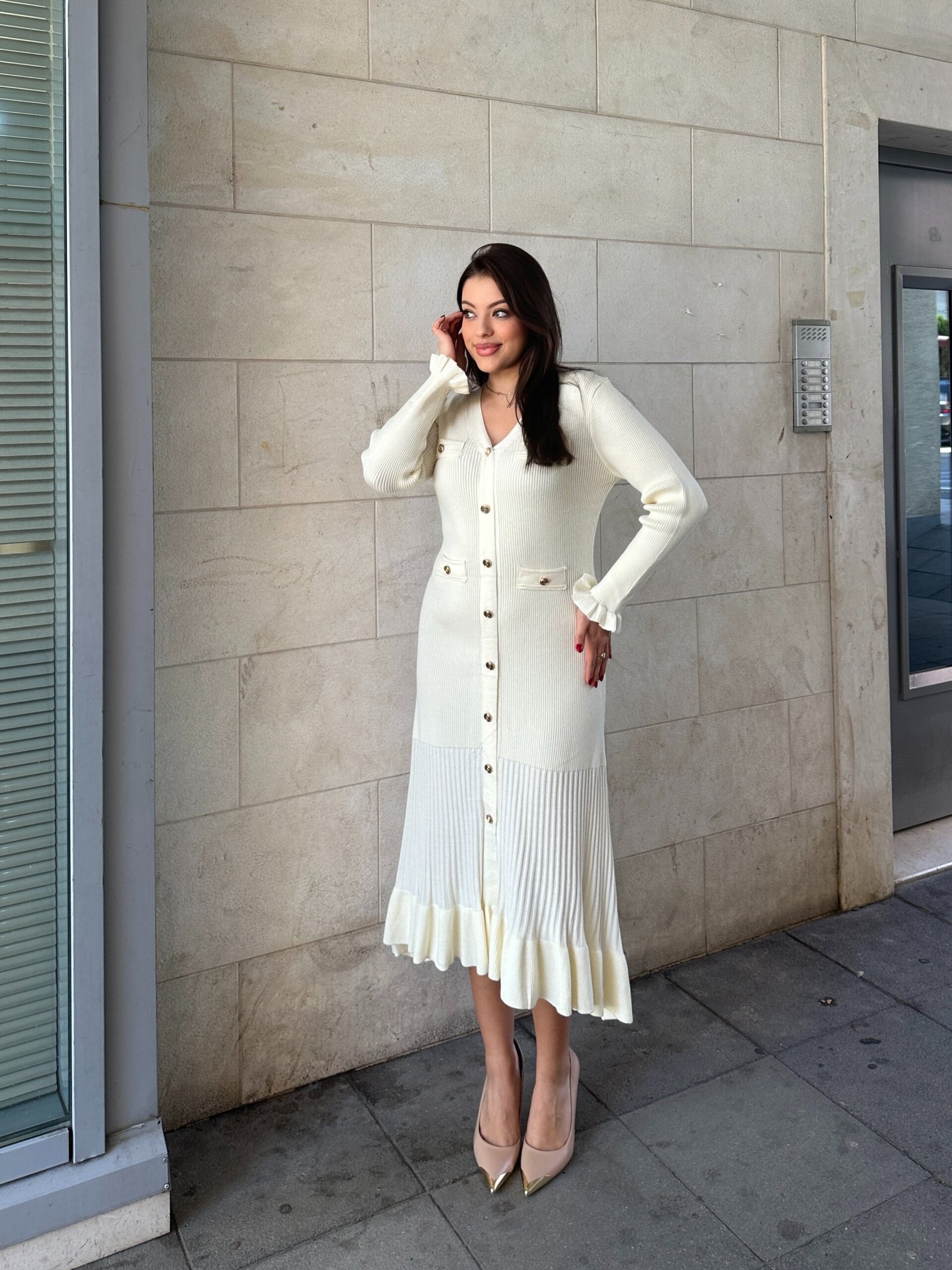 Fustan Deve Me Kopsa