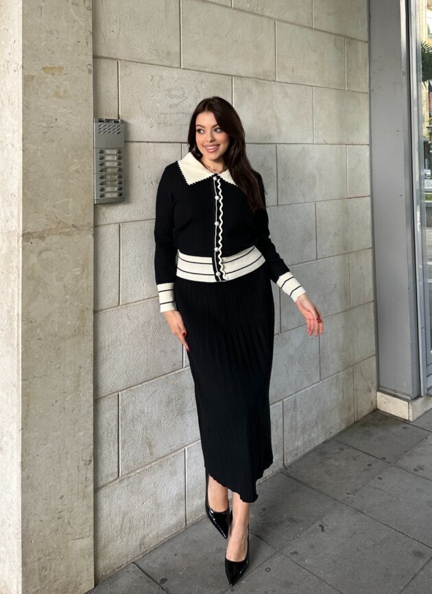 Set Deve Me Fund Dhe Triko Me Jake