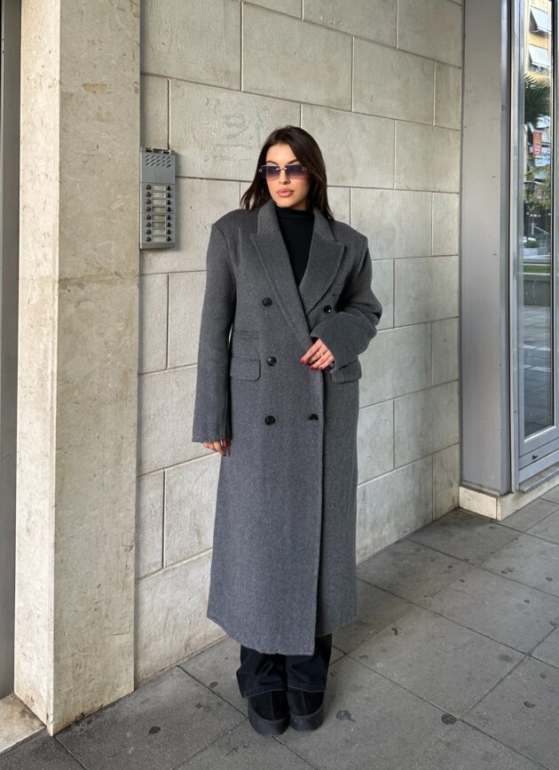 Pallto 100% Wool Me Vata