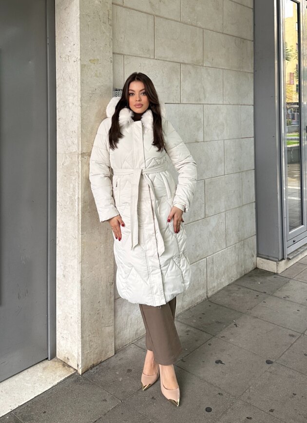 Xhup I Gjate Me Kapuc Me Push