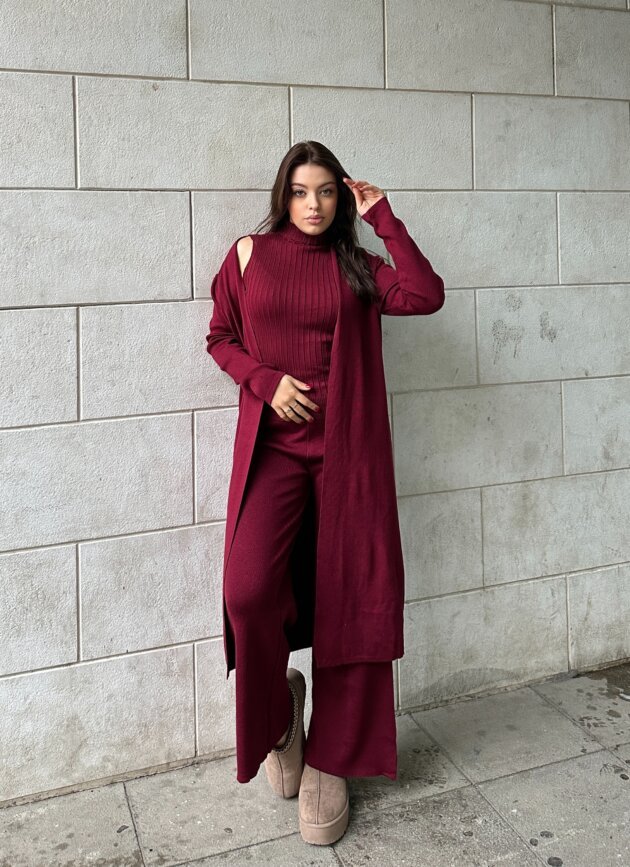 Set Deve Me Tre Pjese