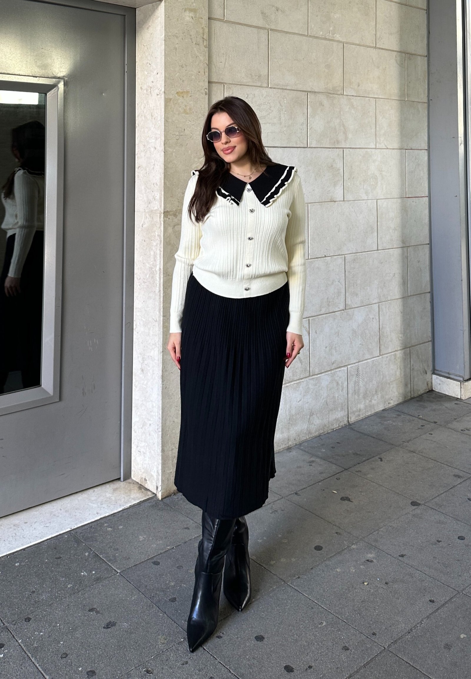 Set Deve Me Triko Jak Marinari & Fund