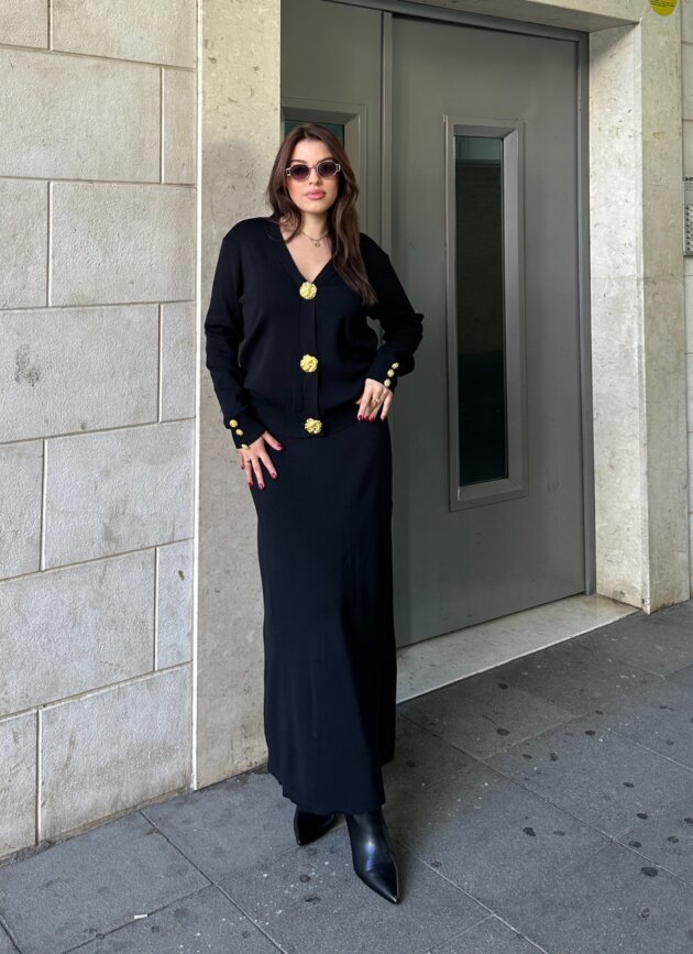 Set Deve Me Fund Te Gjate & Triko