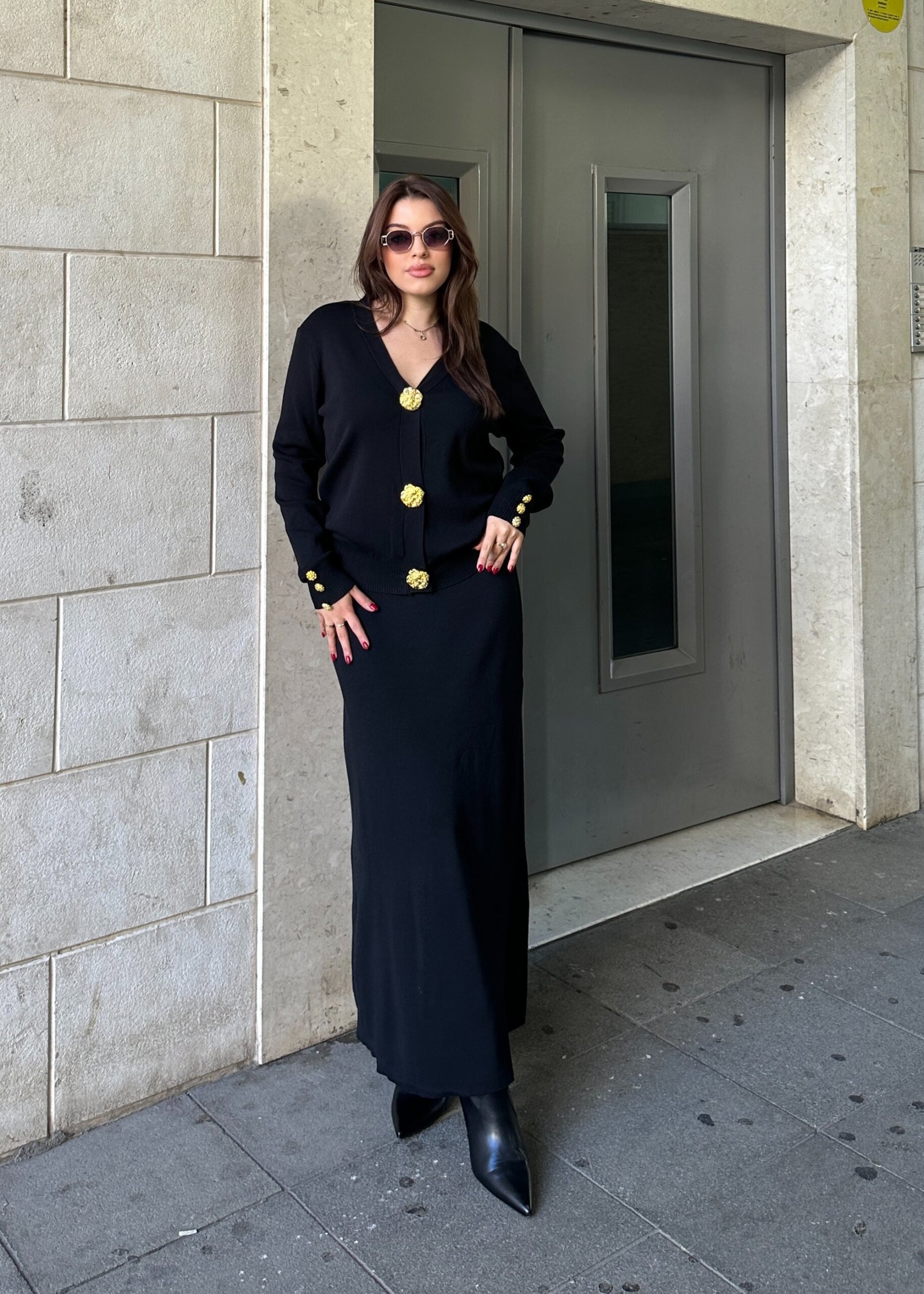 Set Deve Me Fund Te Gjate & Triko