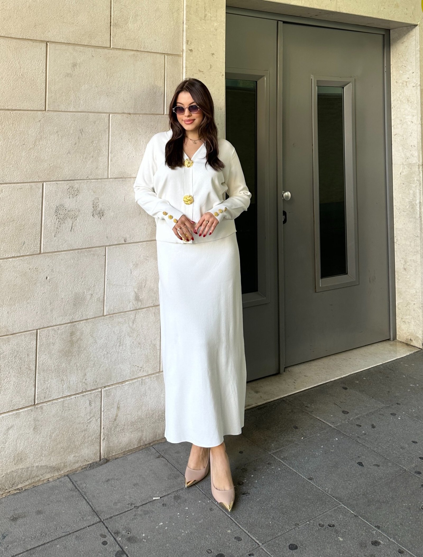 Set Deve Me Fund Te Gjate & Triko - Image 2