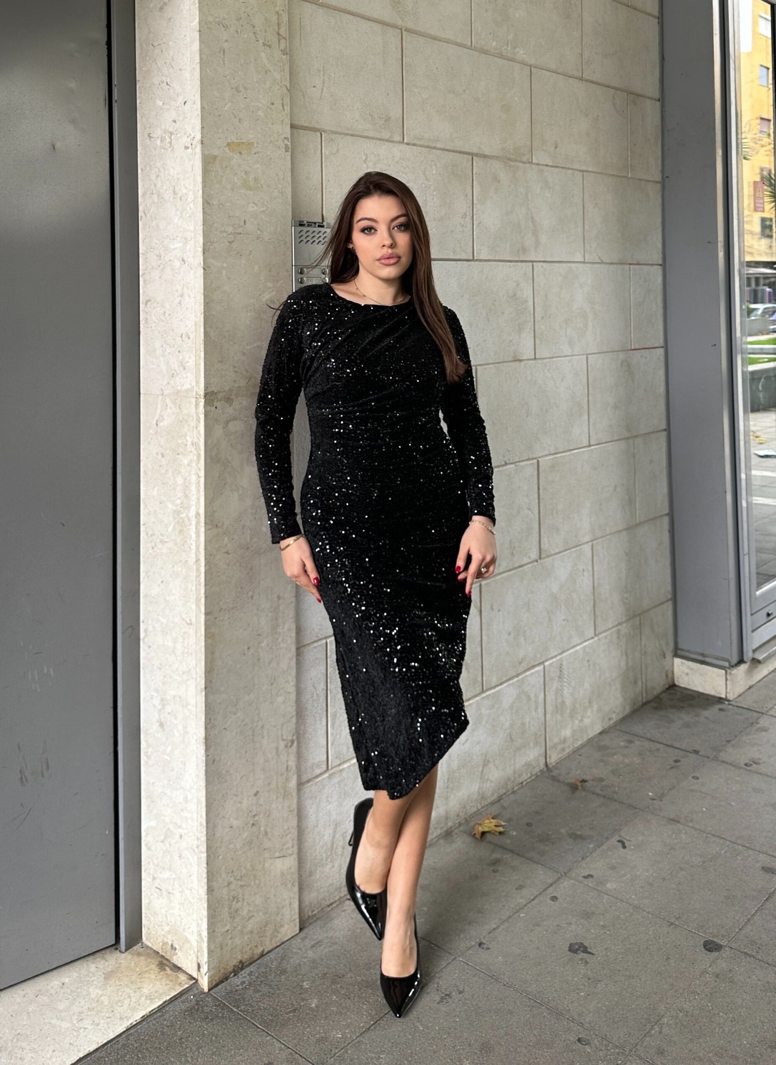 Fustan Me Temina - Image 2