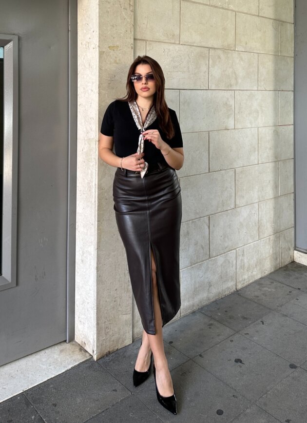 Fund Lekure Me Bel Te Larte Dhe Carje Para