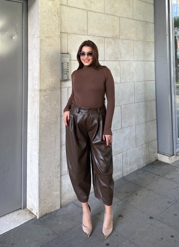 Pantallona Lekure Stil Balon