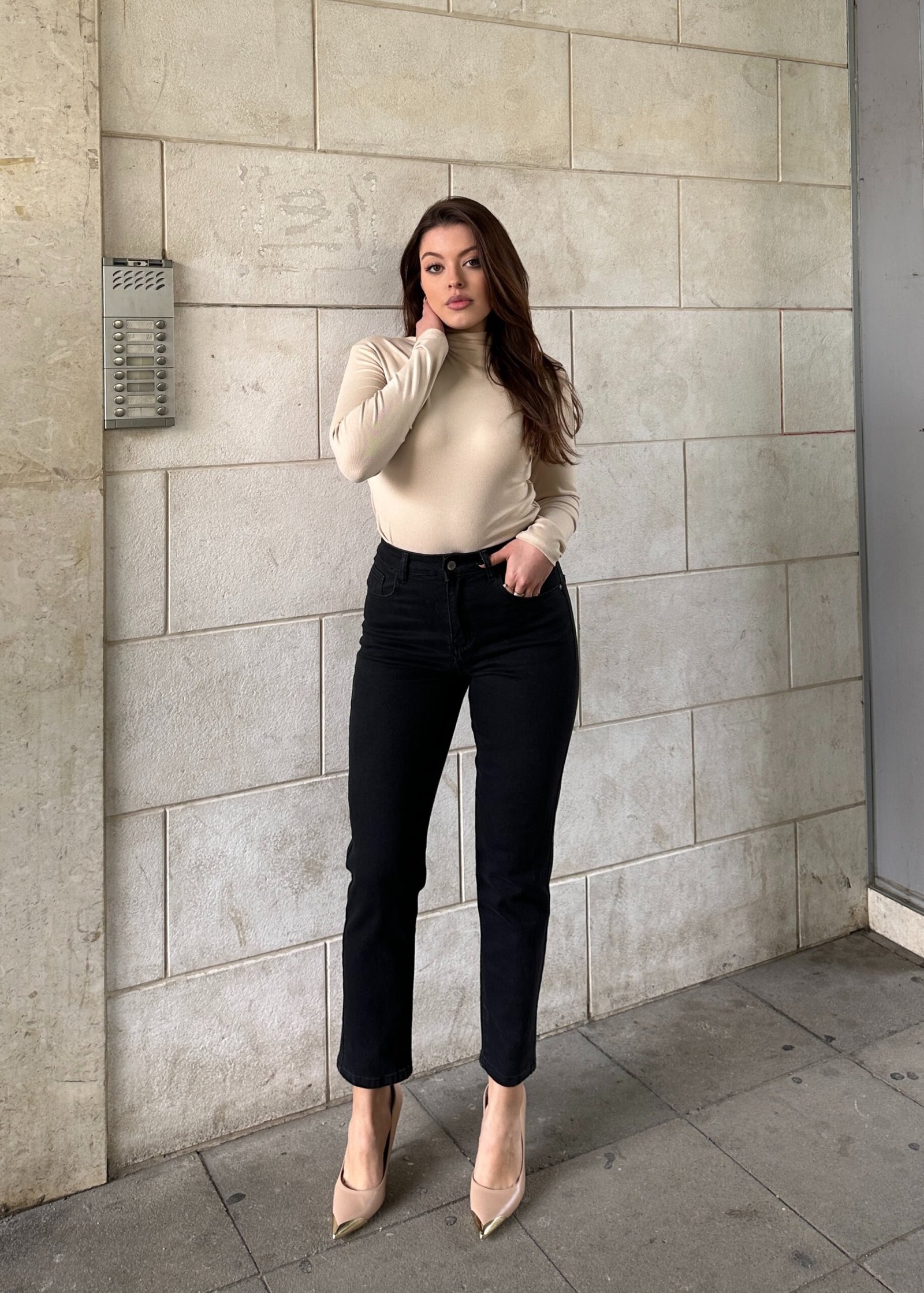 Xhinse Mom Fit Me Bel Te Larte