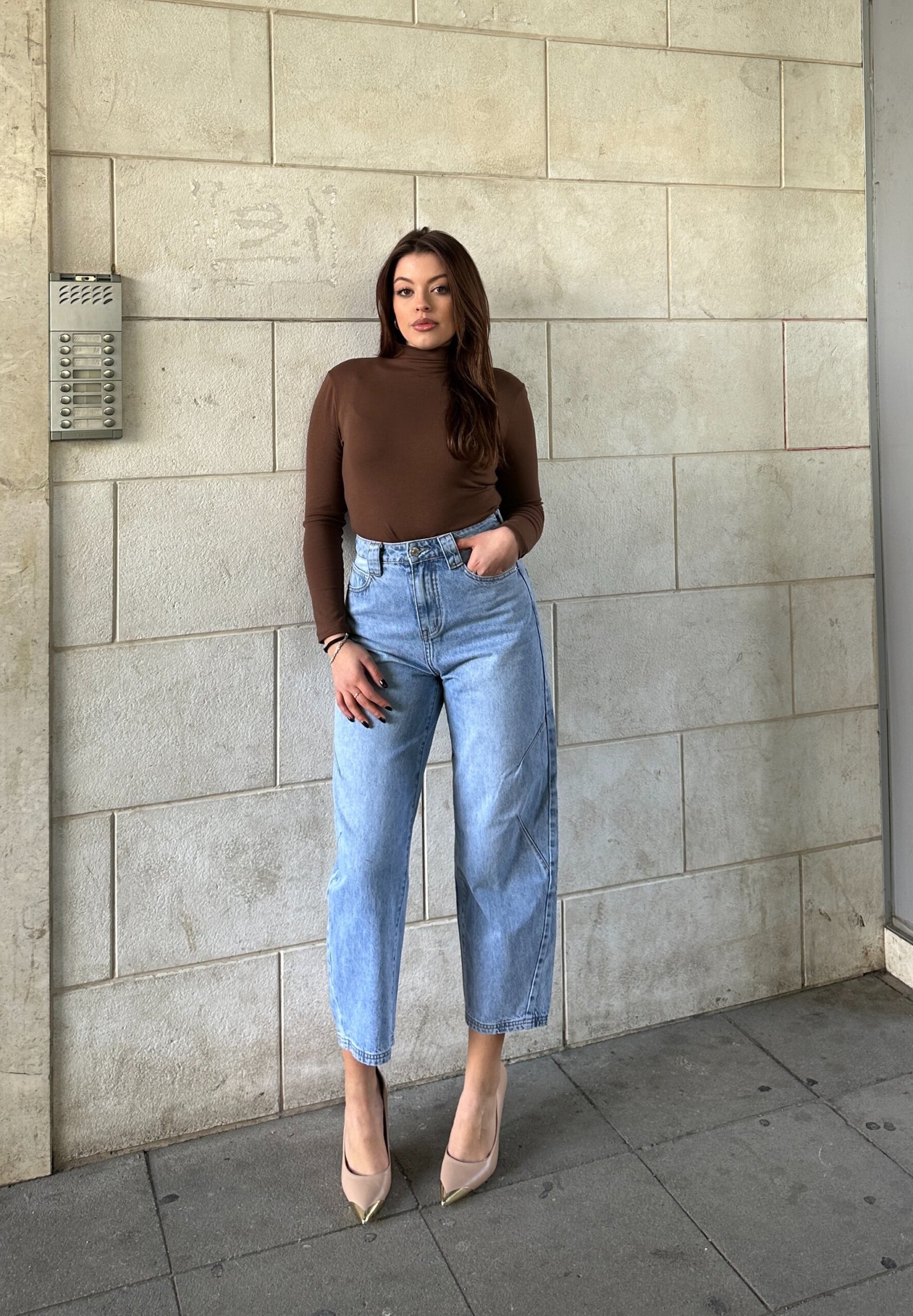 Xhinse Mom Fit Me Bel Te Larte - Image 2