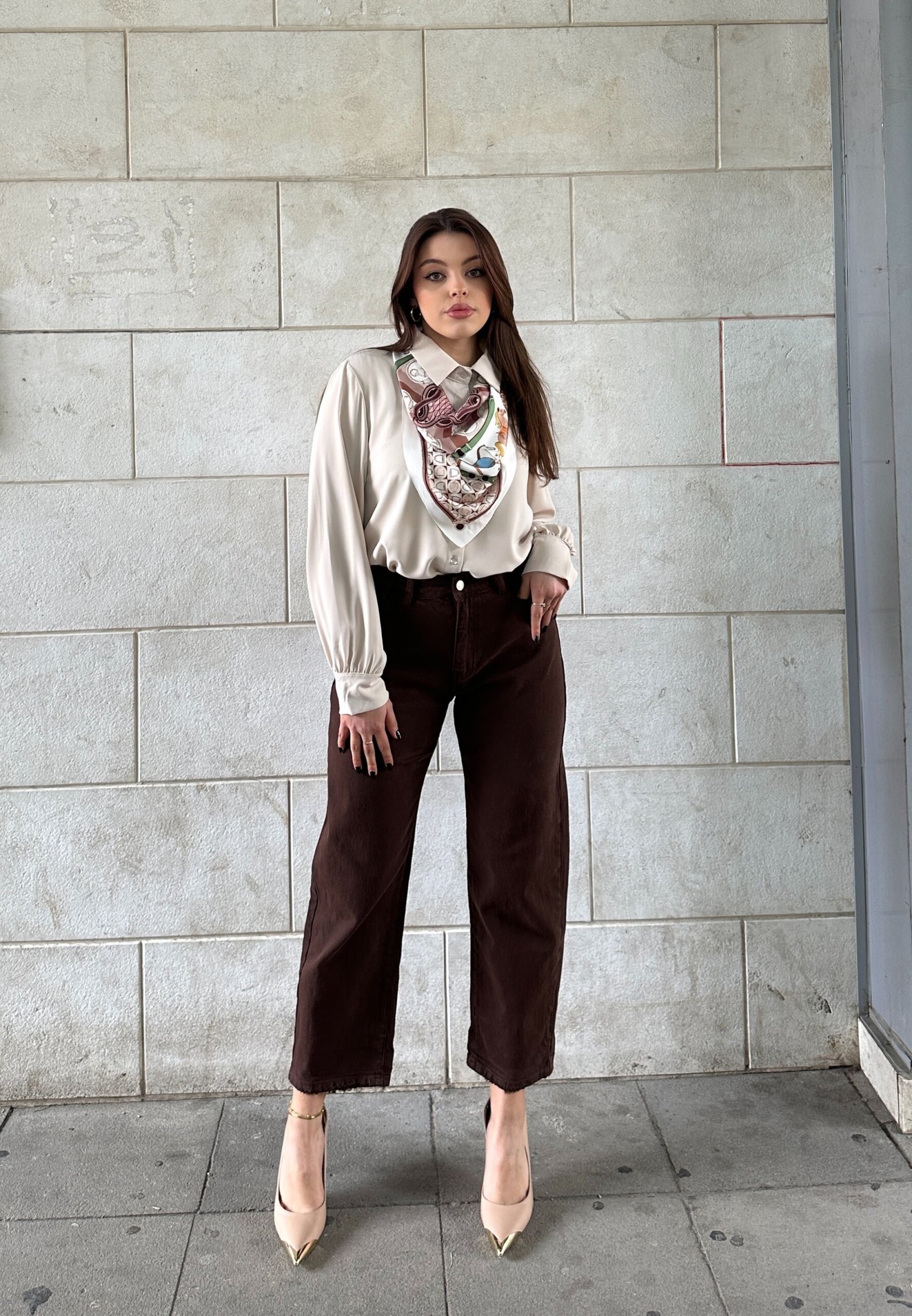 Xhinse Me Bel Te Larte Mom Fit