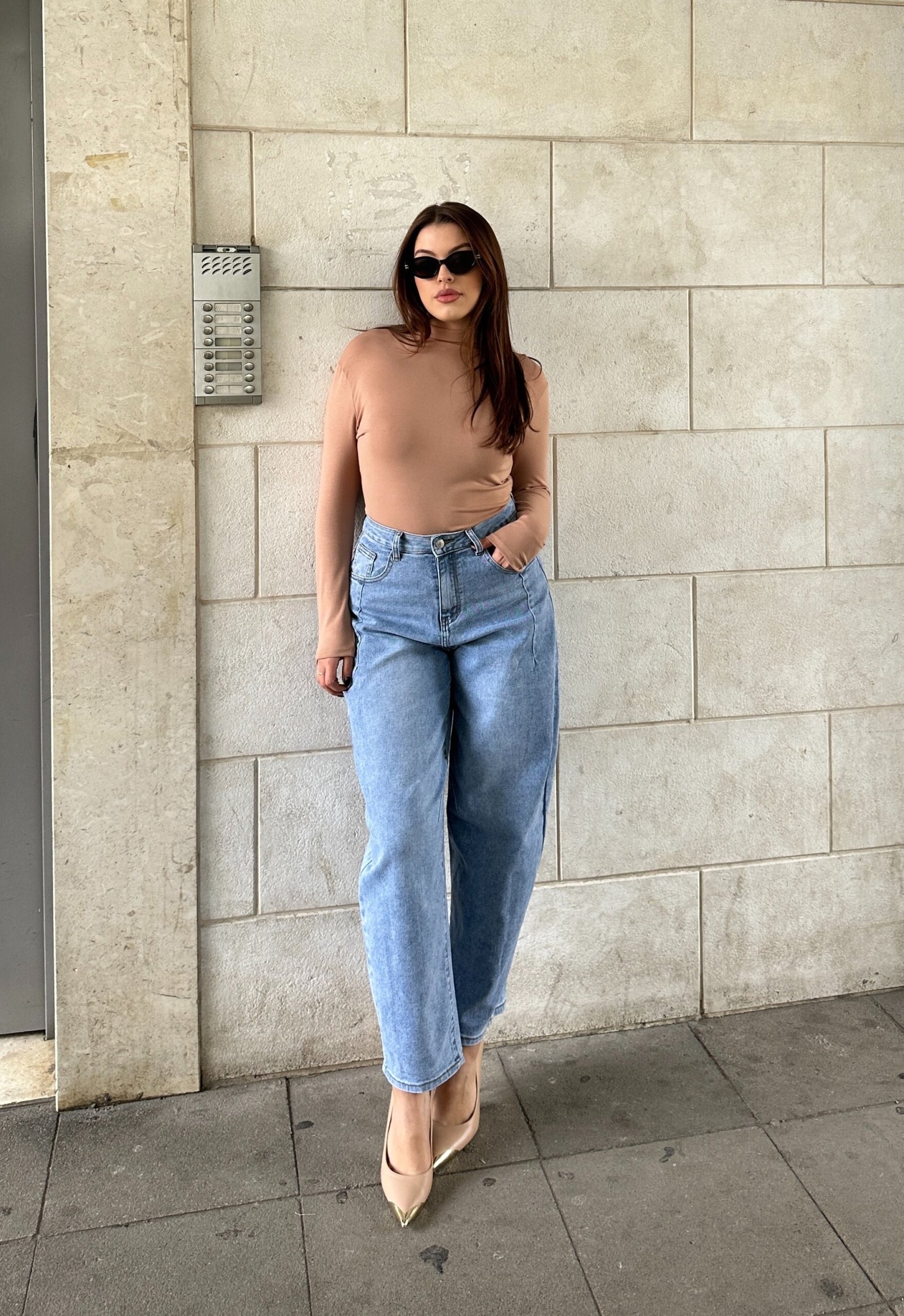 Xhinse Mom Fit Me Bel Te Larte - Image 2