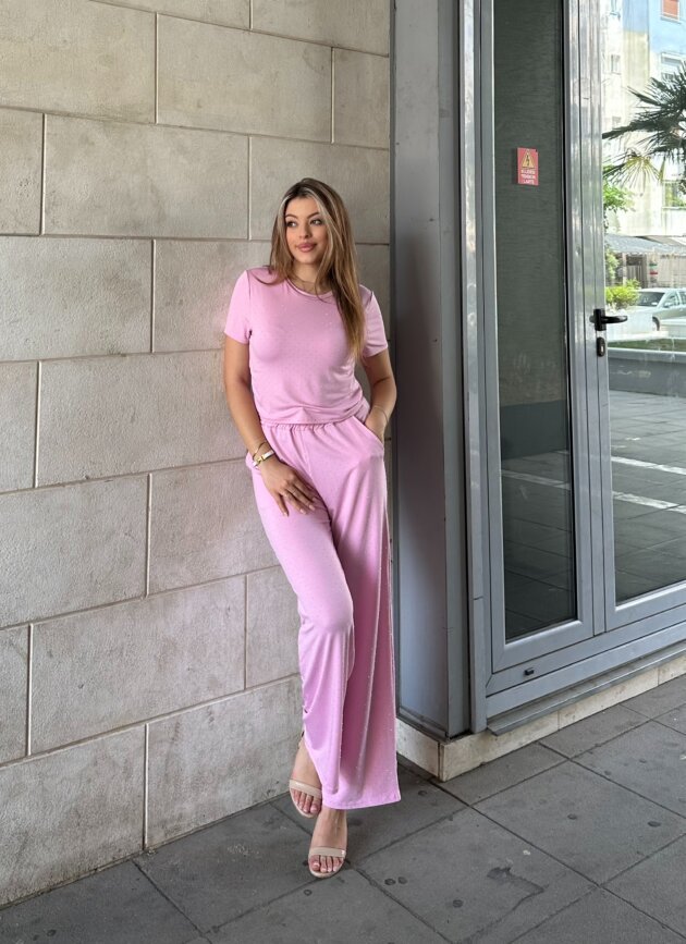 Set Elegant Me Gura Dekorativ