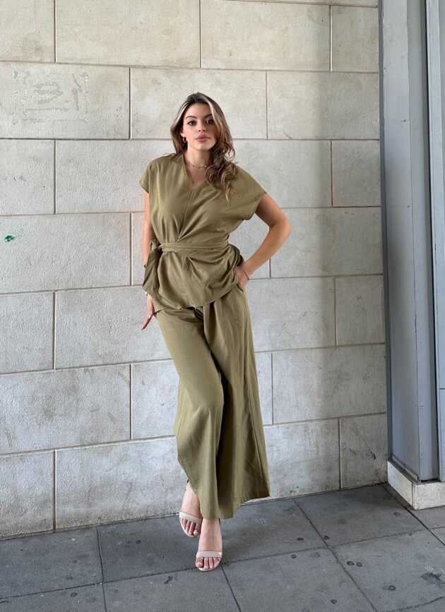 Set Elegant Me Lidhje Ne Bel
