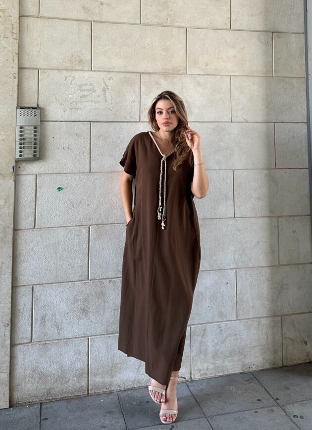 Fustan Oversize Me Xhepa