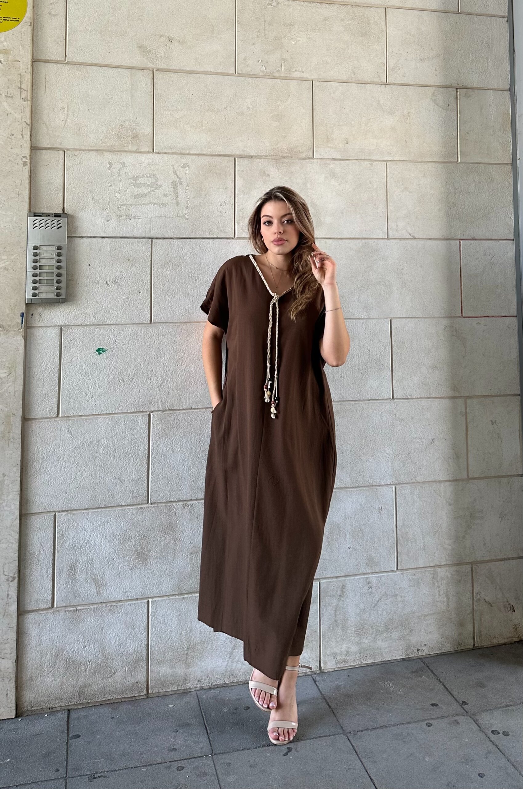 Fustan Oversize Me Xhepa