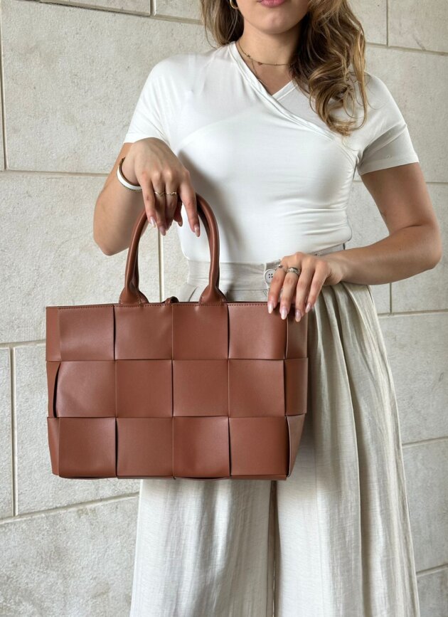 Cante Tote Woven